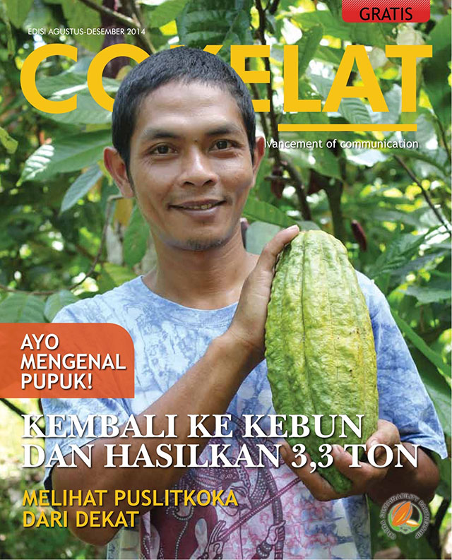 COKELAT Magazine: Vol. 09/August - December 2014