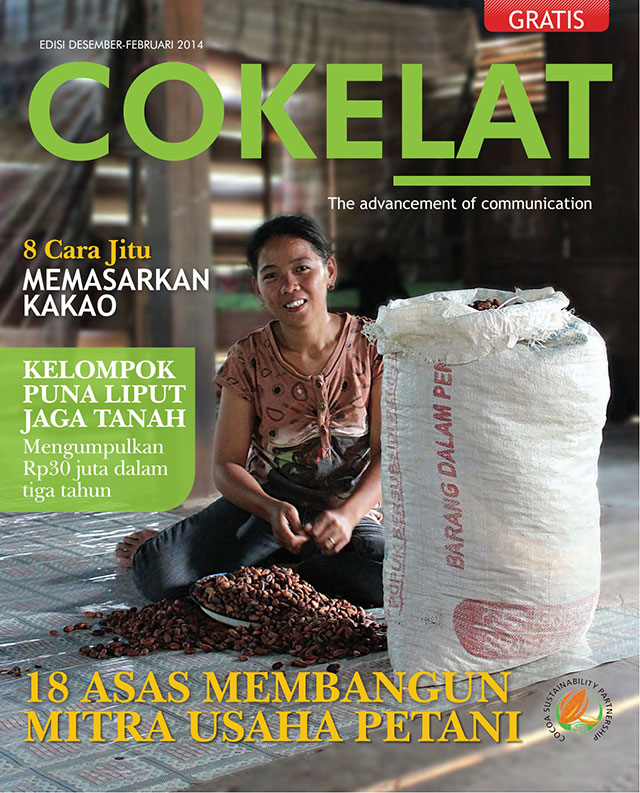 COKELAT Magazine: Vol. 07/December - February 2014
