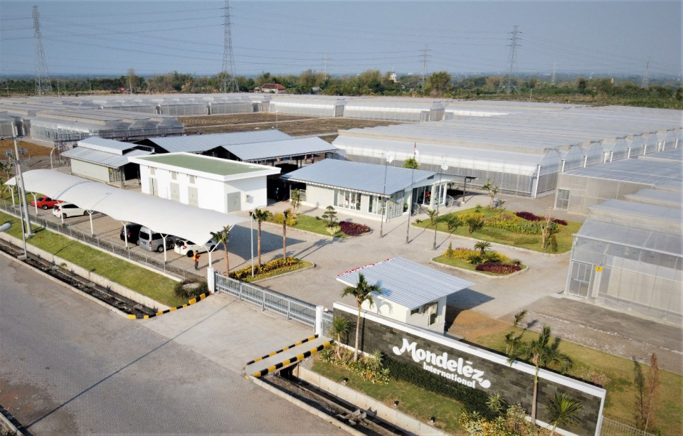 Mondelēz International Invests in Global Center for Sustainable Cocoa Farming Solutions