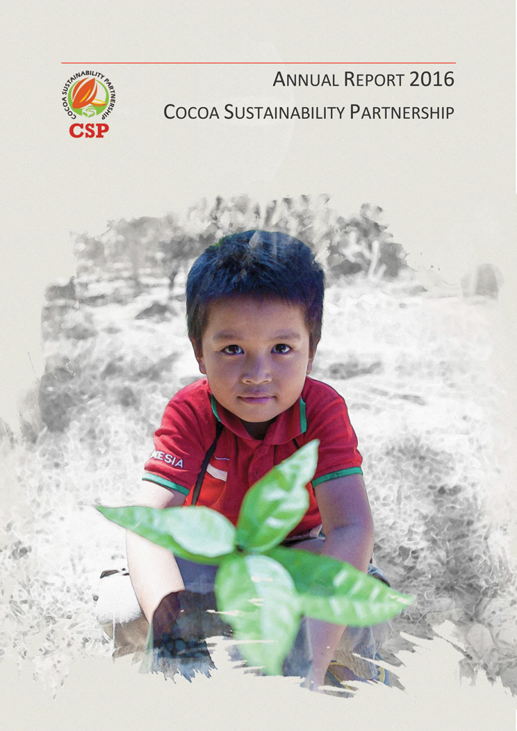 CSP Annual Report 2016