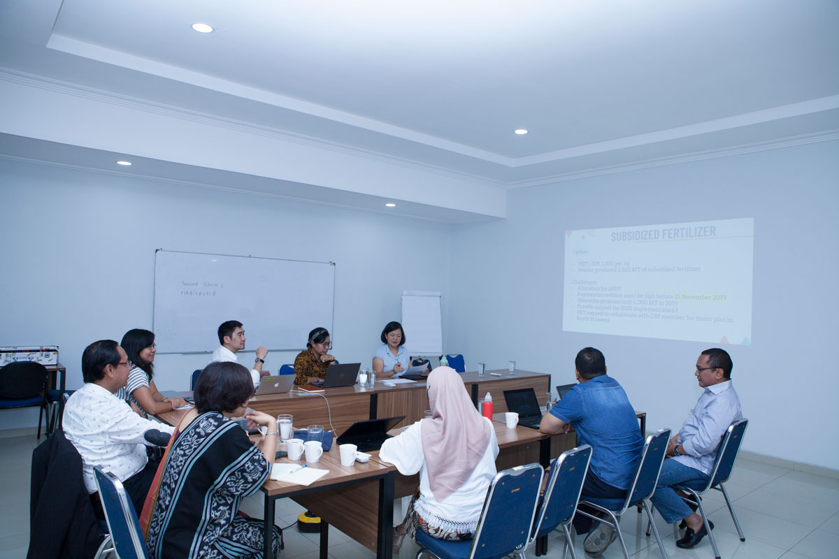 CSP Supervisory Board Meeting