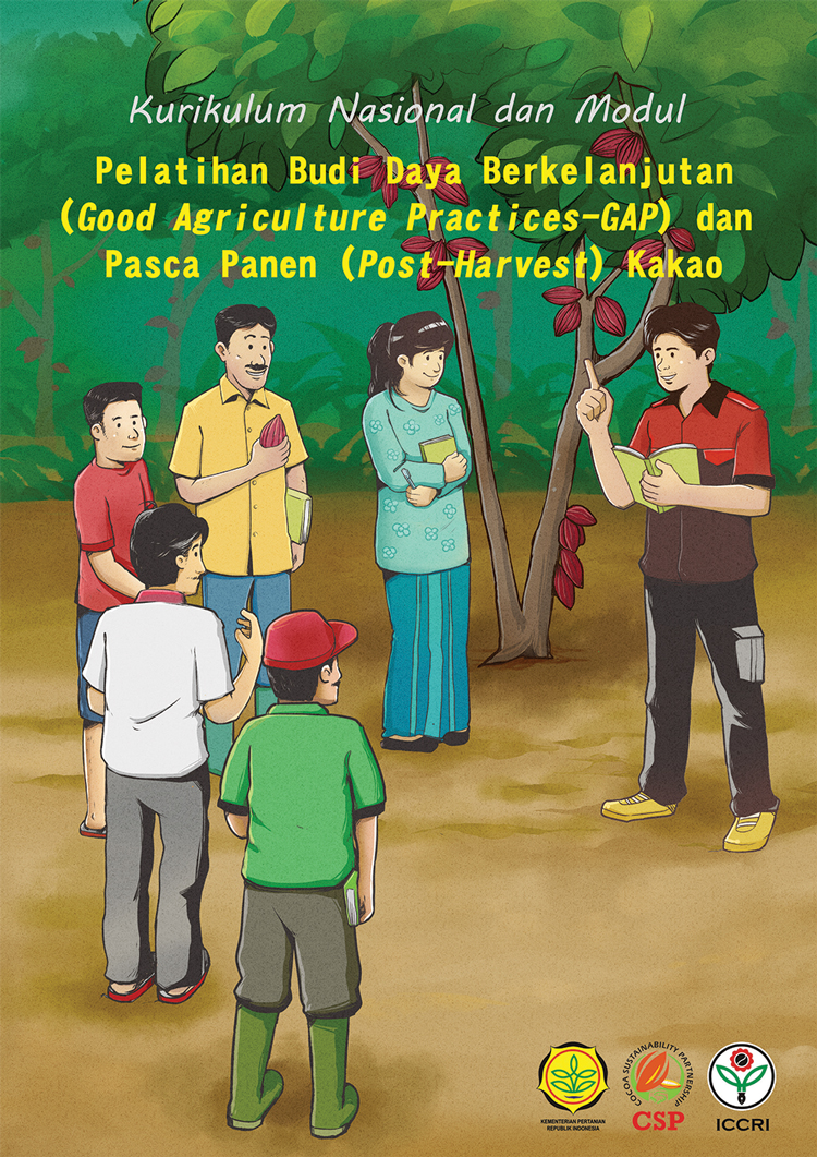 National Curriculum and Training Module for Sustainable Cocoa Cultivation and Post-Harvest