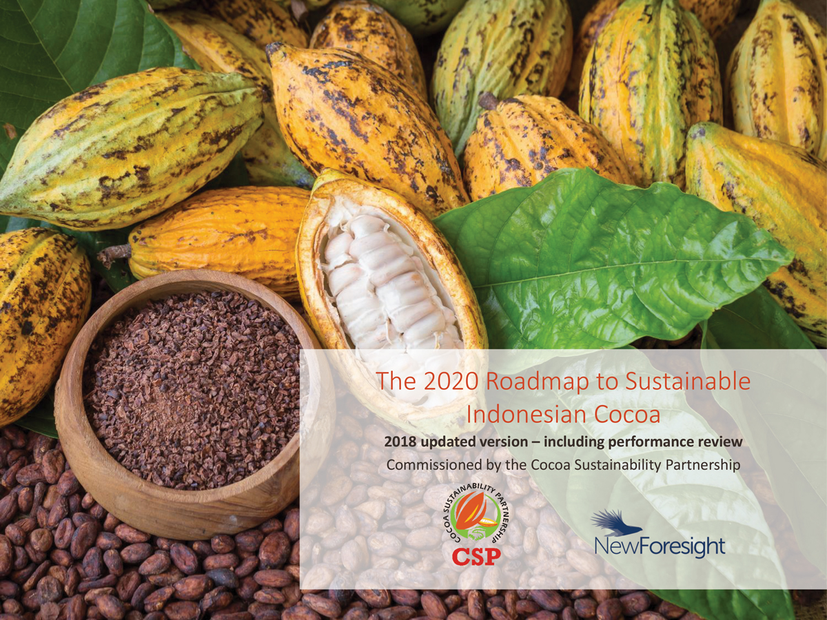 The 2020 Roadmap to Sustainable Indonesian Cocoa