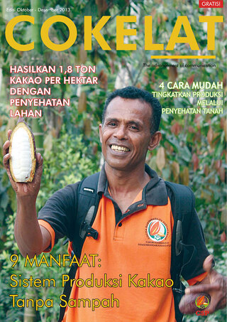 COKELAT Magazine: Vol. 06/October - December 2013