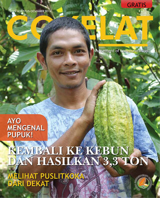 COKELAT Magazine: Vol. 09/August - December 2014