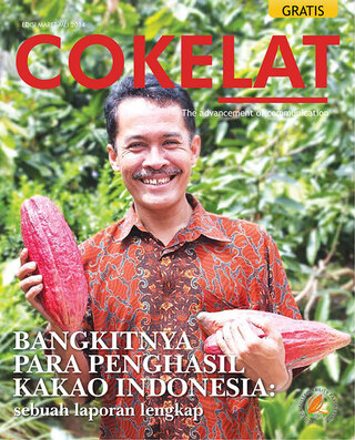 COKELAT Magazine: Vol. 08/March - May 2014