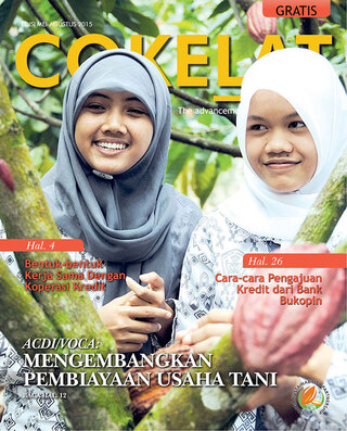 COKELAT Magazine: Vol. 11/May - August 2015