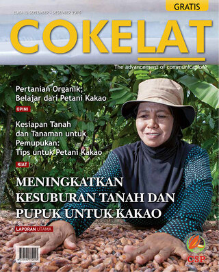COKELAT Magazine: Vol. 13/September - December 2016