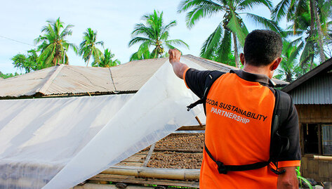 KSU TEKAT BERSATU RAJAWAWO: WITH HIGH QUALITY BEAN, WE CAN OFFER BETTER PRICE TO FARMER