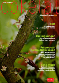 COKELAT Magazine: Vol. 02/July - September 2012