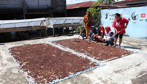 FERMENTATION ACTIVITY OF TAPPORANG WOMEN: REFLECTION ON COLONEL SANDERS