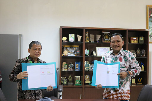 MoU Signing Between CSP and BALITTRI