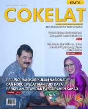 COKELAT Magazine: Vol. 15/January - April 2018