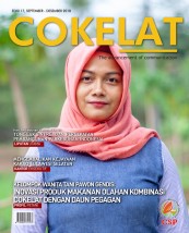 COKELAT Magazine: Vol. 17/September - December 2018